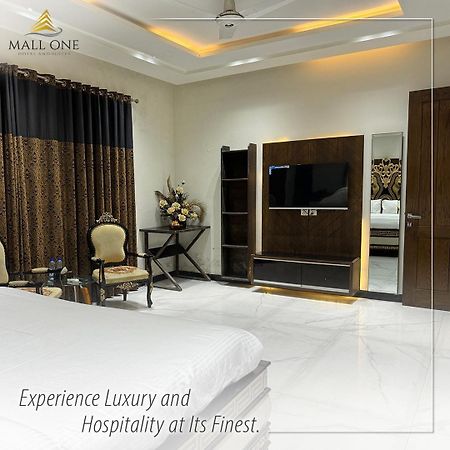 Hotel Gulberg Lodges Mall Road Near Gym Khana Club Lahore Exterior photo